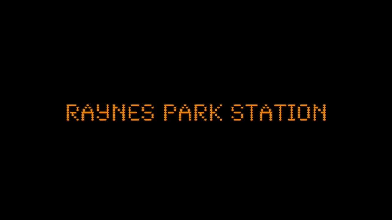 Raynes Park Station YouTube