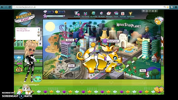 Random Time #6 - MovieStarPlanet