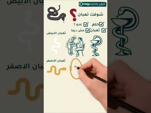 رأيت ثعبان في المنام احذر من اللون ده هام