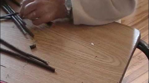 Nancy Today: How to make a Basket base pt. 1 ASMR weaving basketmaking (basket making tutorial)