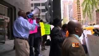 Bring Our Girls Back Rallies