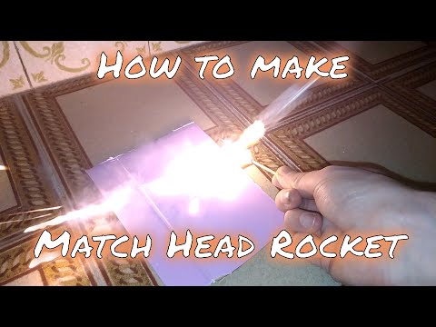 Video: Kako Napraviti Raketu Od Boce S Djetetom