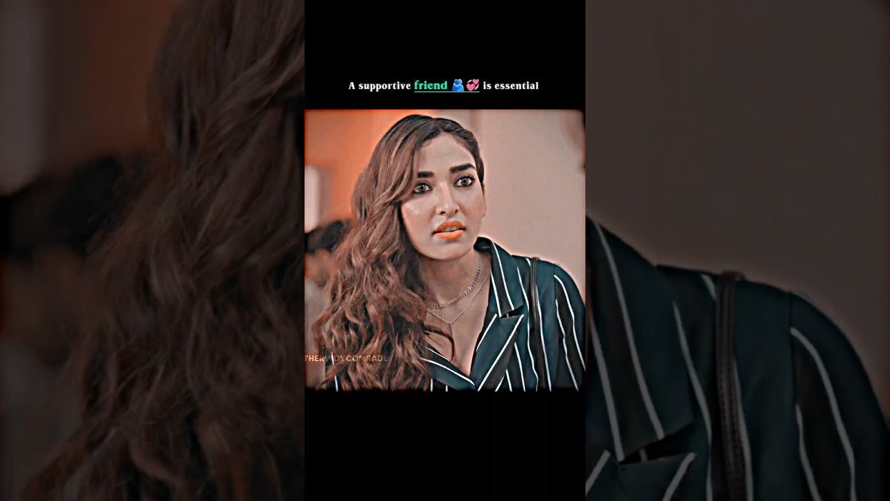 Supportive 🫂❤️ Friend | #ytshorts #love #shorts