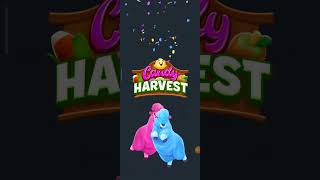 Candy Harvest - Levels 1-10 gameplay - Farm finished - building match puzzle game screenshot 3