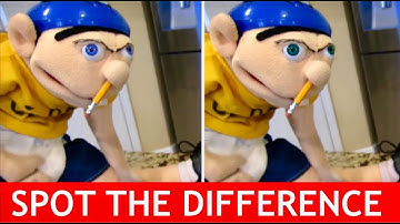 Spot The Difference | SML Quiz | SML Photo Puzzles #5