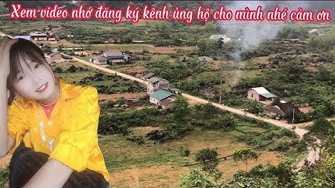 Hát lượn - người dao đỏ tv - Cao Bằng páo kiềm miền zung ì- ìu miền Việt Nam