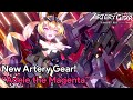 New Artery Gear: &quot;Adele the Magenta&quot; Build and PVP Showcase! - Artery Gear: Fusion Global