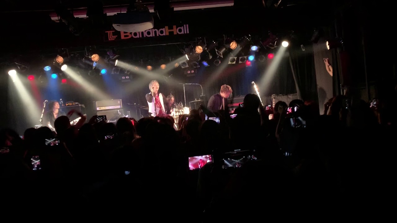 ZIGZO【Day By Day】2019.4.28 大阪 BananaHall