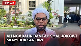 Ali Ngabalin Beri Respons Menohok soal Jokowi Tak Diundang Rakernas PDI-P