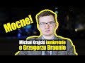 Michał Krajski szczerze o Grzegorzu Braunie