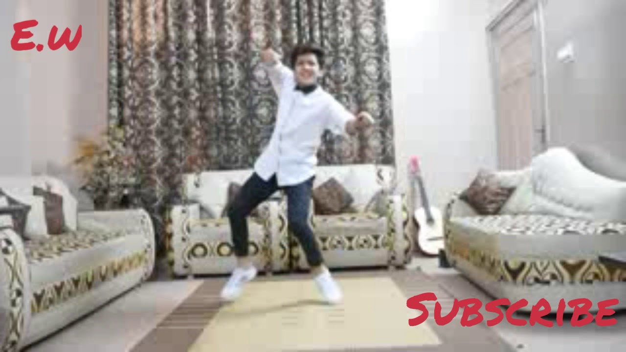 Hawa hawa unpluged dance steps