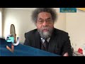 Prof. Cornel West: Joe Biden a Neoliberal Disaster, Donald Trump a Neofascist Catastrophe!