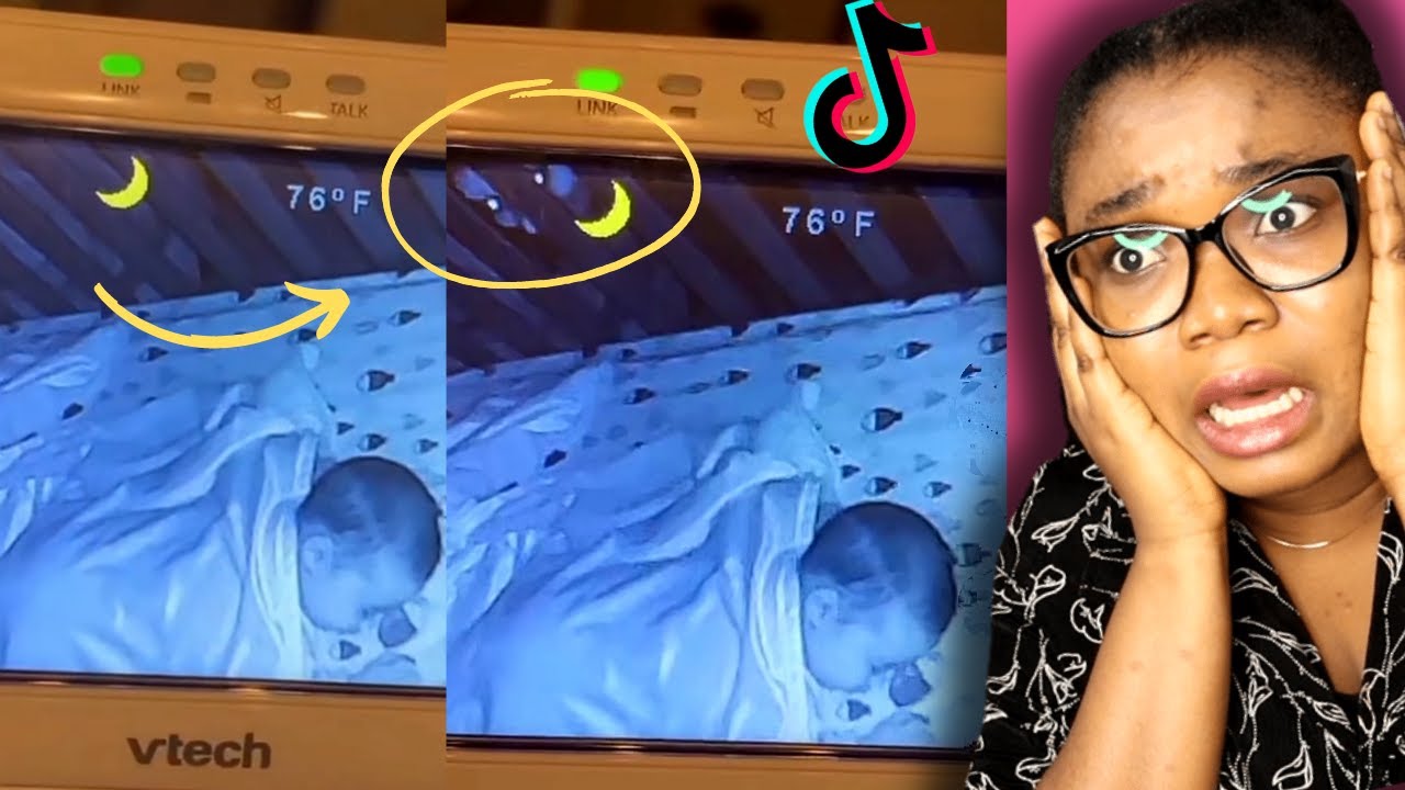 SCARY tiktoks you should NOT watch at night