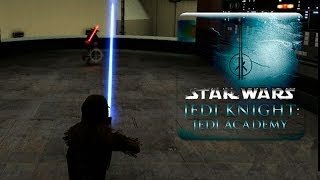 Возня джедаев (Star Wars Jedi Knight: Jedi Academy) Возня джедаев (Star Wars Jedi Knight: Jedi Academy)