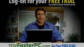 Myfasterpc Tv Spot Revised