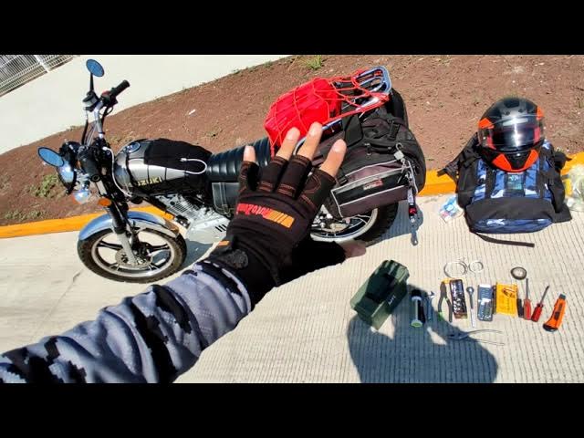 Moto Racer CR - 🔥🛑Full Kit de Herramientas para Motero🔥 83