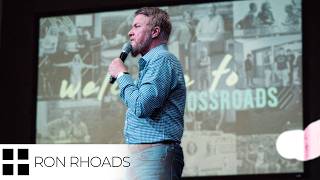From Setback to Setup || Ron Rhoads || Crossroads CB