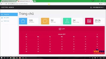 LARAVEL BACKEND BÀI 5  HIỂN THỊ USER VÀ ĐĂNG XUẤT