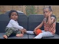 COMPILATION, Matifa éduque son petit frère / she educates her little brother #babymatifa #babyluke