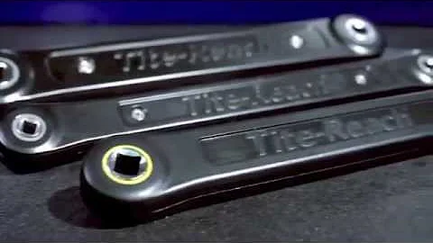Tite-Reach extension wrench product line