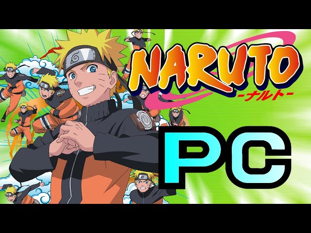 Top 10 Best Naruto Games for PC 