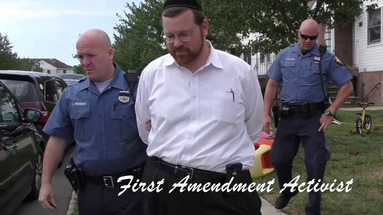 Lakewood Mother Has Her Husband Arrested In Front Of Their Kids