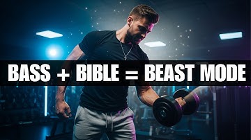 Thumbnail of Christian Gym Music Mix | Worship, Rap & Dance Workout Playlist 2025