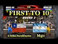 UMK3 International FT10 | UMKOwolfneto (Chile) vs Mgo (Argentina)