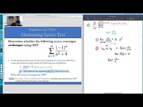 Supplemental Video: Alternating