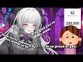 Zakuro Shiro Reaches Her 200k Milestone | Backstory, Tears, & Another Phone Call With Her Mom.