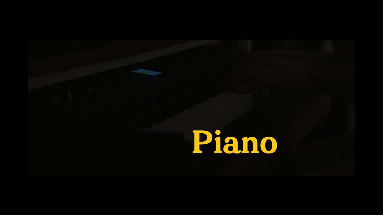 Hope you like it 3 (Piano)