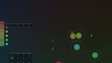 Gestrument Pro for iOS demo - no talking.