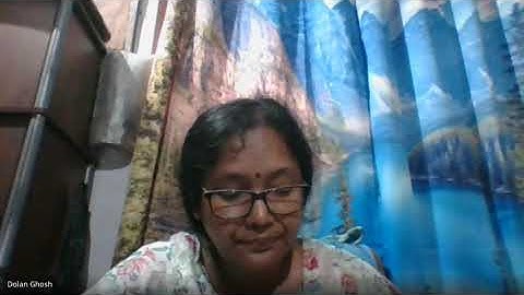 Probability (3rd Lecture); dated 8. 7. 2021 by Dolan Ghosh