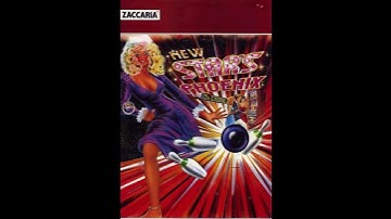 New Stars Phoenix Zaccaria 1987