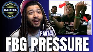 FBG Pressure: Last time talking to K.I.| Going on a high speed chase! ARRESTED in Under wear!😭