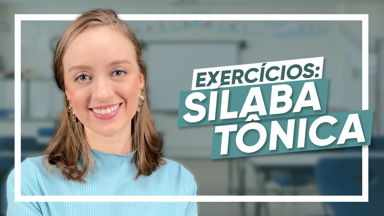 Silaba Tonica De Menina - NAZAEDU