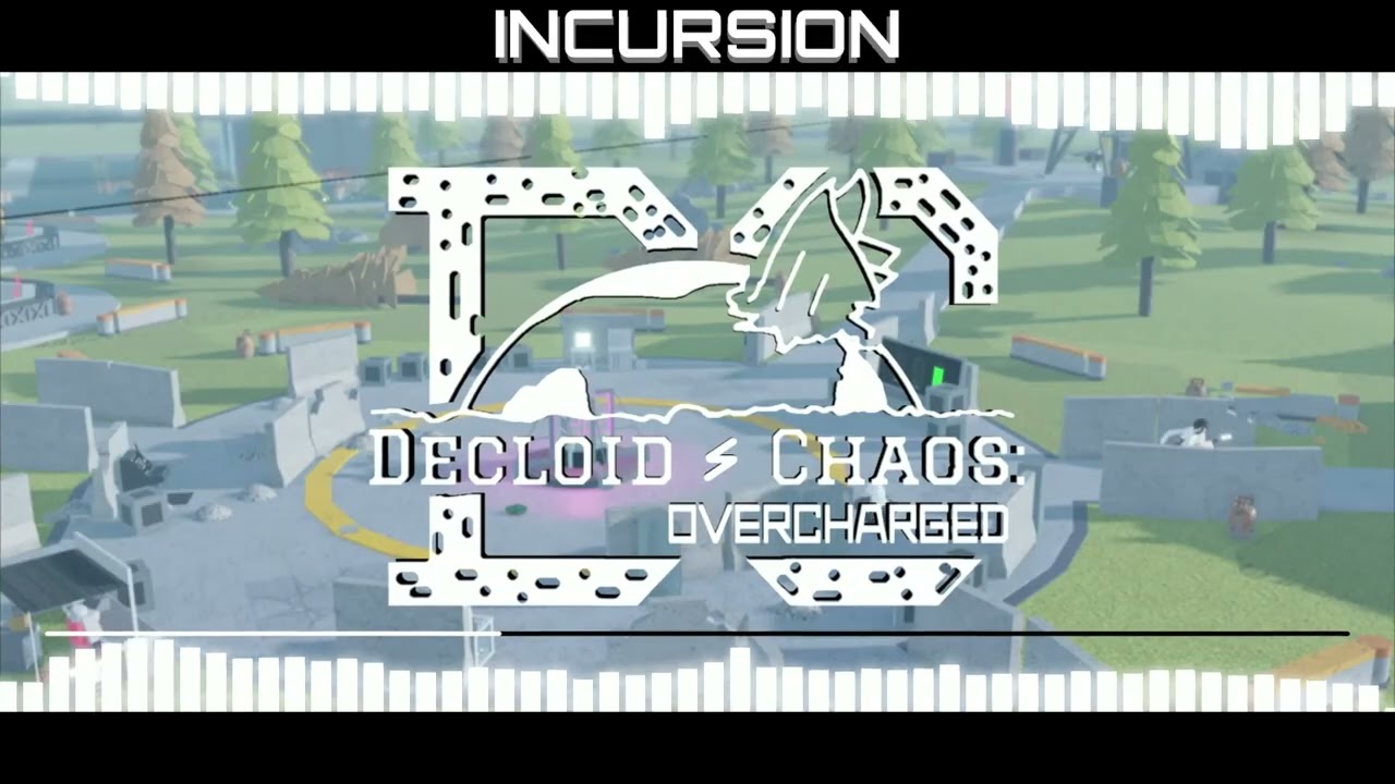 【Decloid Chaos: Overcharged】|| INCURSION ||【Wave Track】