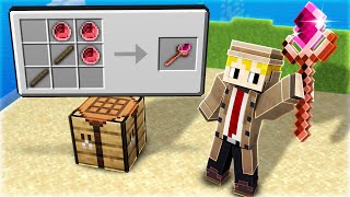 Minecraft, aber mit CUSTOM Diamanten