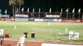 2009 18th World Maccabiah Women's 4x400m Relay