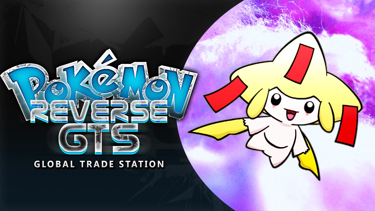 Reverse Gts Sunday Shiny Jirachi Pokemon Oras Reverse Gts Livestream Youtube Reverse Gts Sunday Shiny Jirachi Pokemon Oras Reverse Gts Livestream Youtube