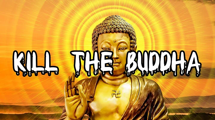 Alan Watts Kill the Buddha