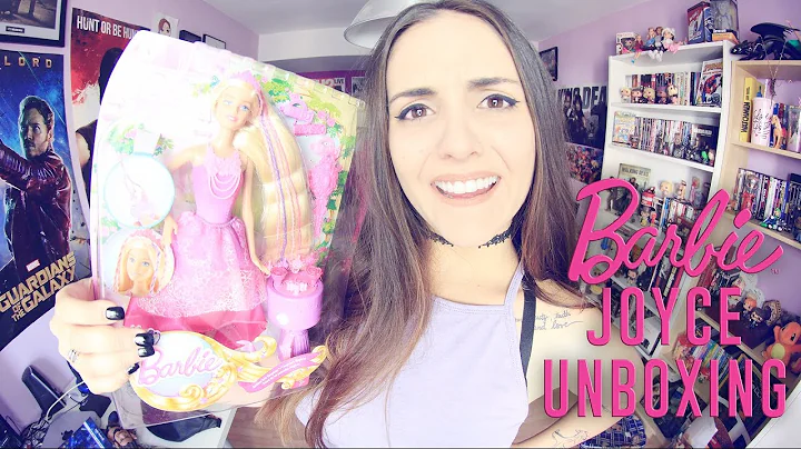 BARBIE JOYCE UNBOXING | Andrea Compton