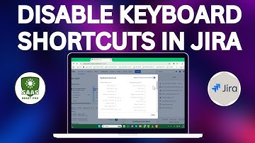 How to Disable Keyboard Shortcuts in Jira