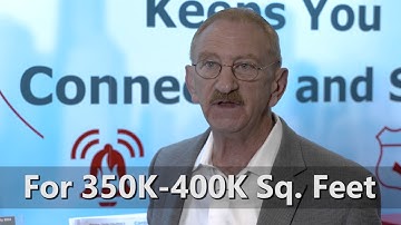 Comba Telecom shows off new Public Safety Communications Products at IWCE 2017