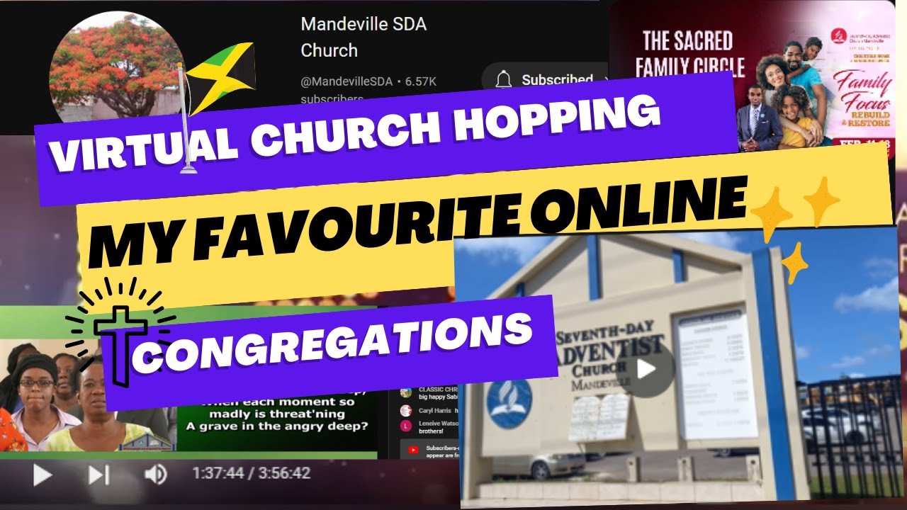 1 Mandeville SDA Church SDA Virtual Church Tours [Playlist] YouTube