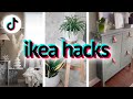  ikea hacks 2  tiktok compilation