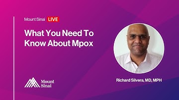 What You Need To Know About Mpox