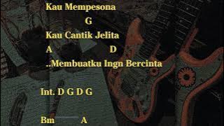 TANPA BATAS - TANTE VERA (CHORD)