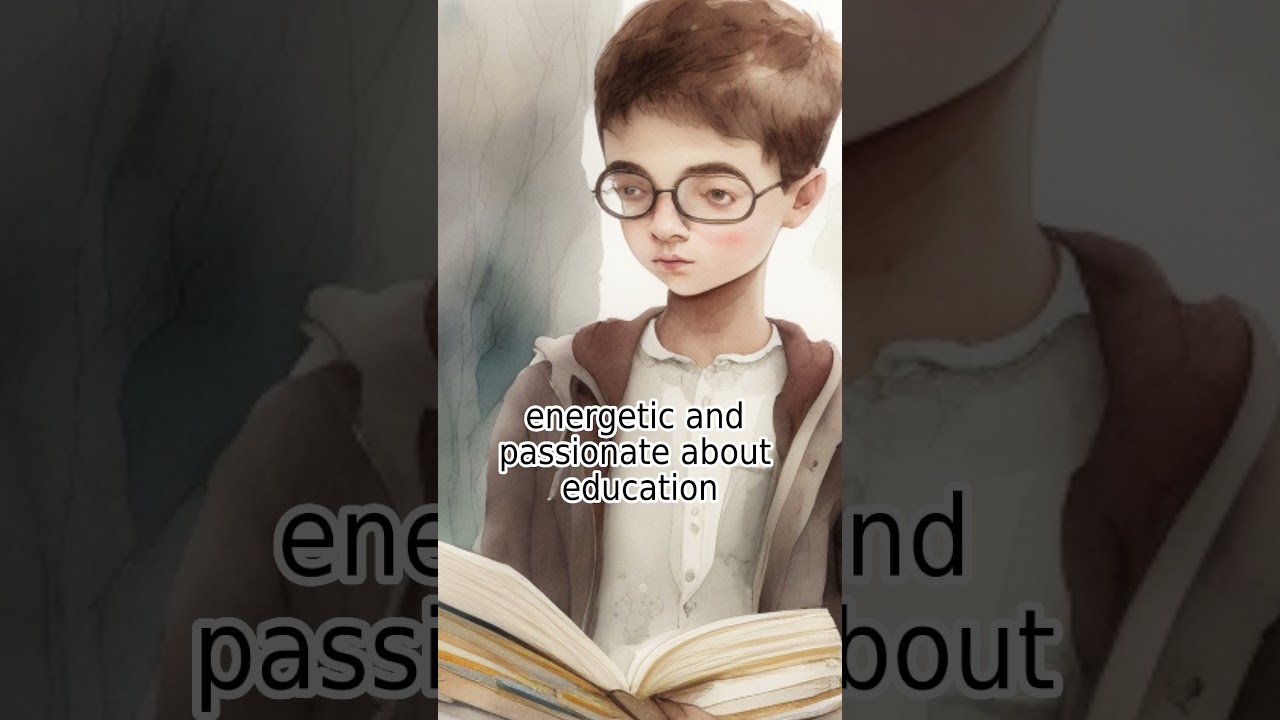 Dreaming Big: Alex's Path to Success 