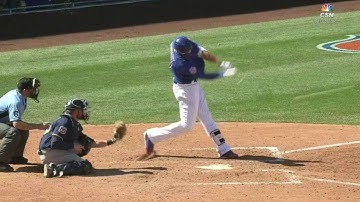 MIL@CHC: Bryant puts the Cubs on the board